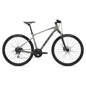 Bicicleta MTB Giant Roam 29 3 Disc 2023 Gris-Negro