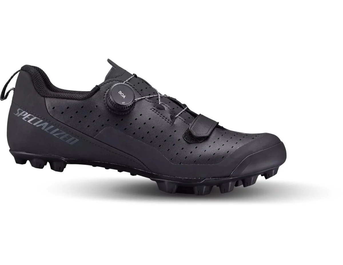 Zapatilla MTB Specialized Recon 2.0 Gravel&Mountain Negro - Imagen 2