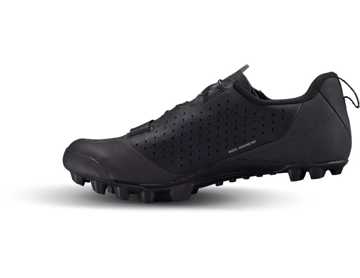Zapatilla MTB Specialized Recon 2.0 Gravel&Mountain Negro - Imagen 3
