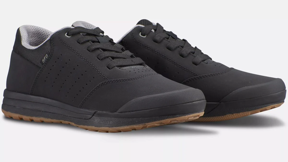 Zapatilla Ciclismo MTB Specialized 2FO Roost Clip Negro - Imagen 4