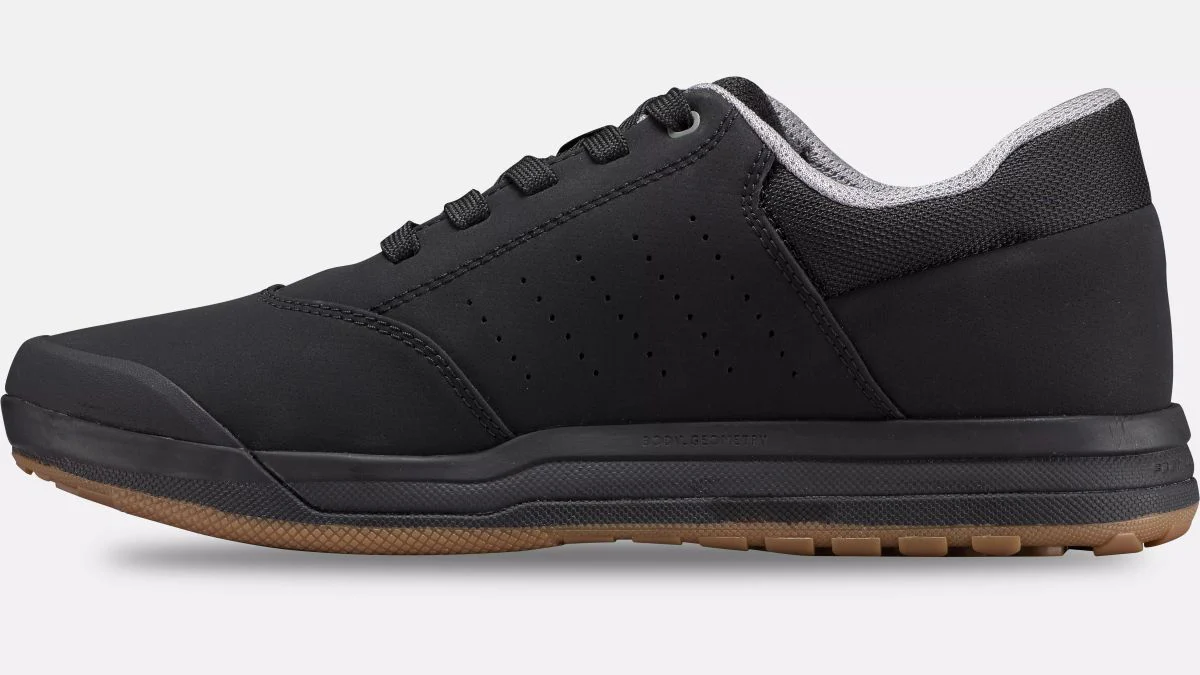 Zapatilla Ciclismo MTB Specialized 2FO Roost Clip Negro - Imagen 3