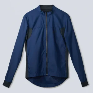 Chaqueta de Ciclismo Unisex Quick Free Azul