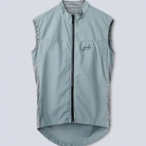 Chaleco Ciclismo Sin género Givelo Quick Free Gris