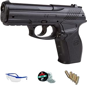 Pistola Aire Comprimido Co2 Crosman C11 4,5 Mm