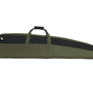 Funda Arma+Visor Foam Negra / Verde (130 X 27cm)