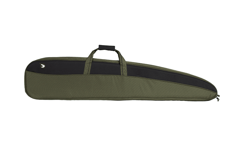 Funda Arma+Visor Foam Negra / Verde (130 X 27cm) - Imagen 2