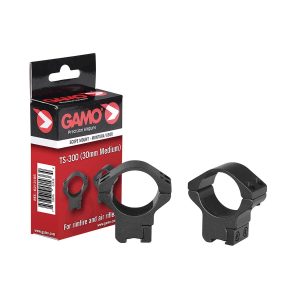 Montura Ts-300 30 Mm Medium. Para Carril De 11 Mm