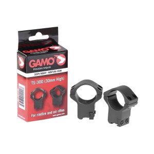 Montura Ts-300 30 Mm Alta