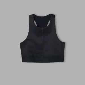 Top Givelo Mujer BYND Halter Negro