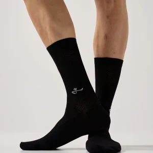 Medias Ciclismo Givelo Calcetines Ultra G-Logo Black