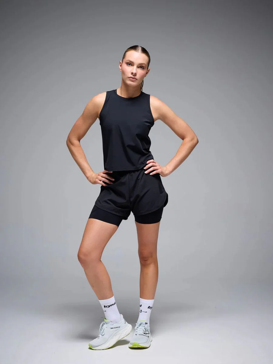 Esqueleto Givelo Mujer BYND Osaka Negro - Imagen 5