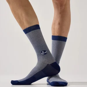 Medias Ciclismo Givelo Calcetines Ultra G-Logo Navy