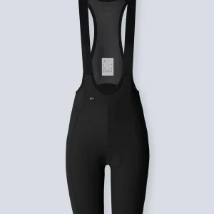 Pantaloneta Ciclismo C/T Givelo Mujer HD Pro 2.0 Negra