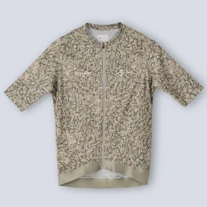 Jersey Ciclismo M/C Unisex Givelo G90 Light Marble Sand