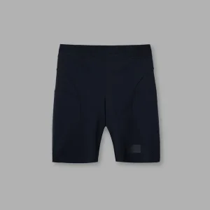 Pantalon de Ciclismo S/T Mujer Givelo BYND Negro