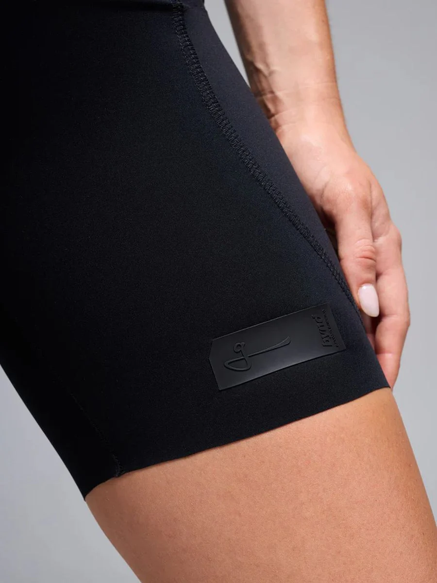 Pantalon de Ciclismo S/T Mujer Givelo BYND Negro - Imagen 8