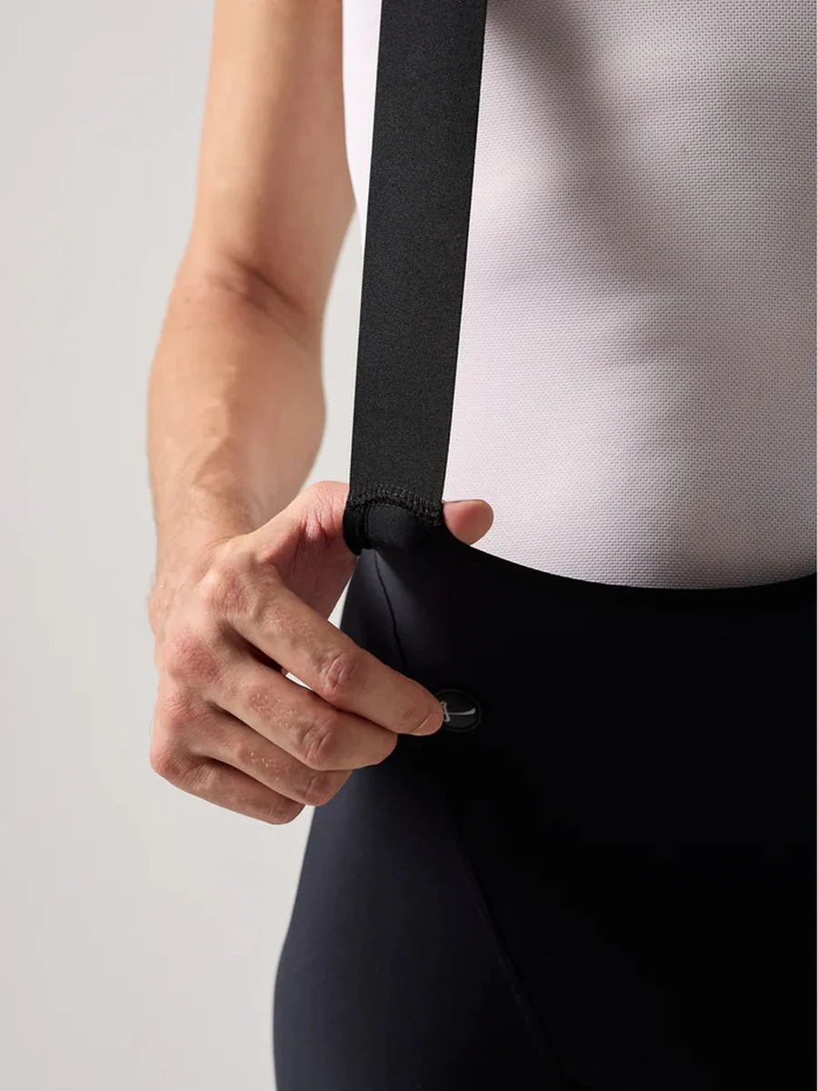 Pantaloneta Ciclismo C/T Givelo Hombre HD Pro 2.0 Negra - Imagen 7