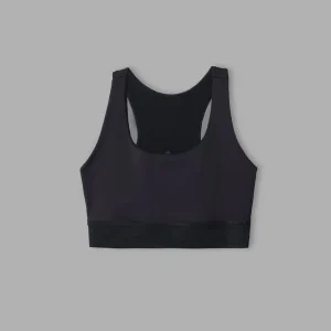 Top Givelo Mujer BYND Clásico Negro