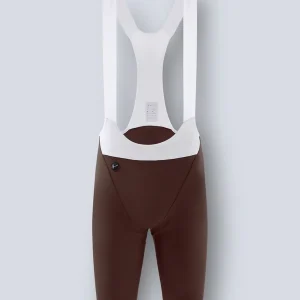 Pantaloneta Ciclismo C/T Hombre Givelo HD  Pro Vino