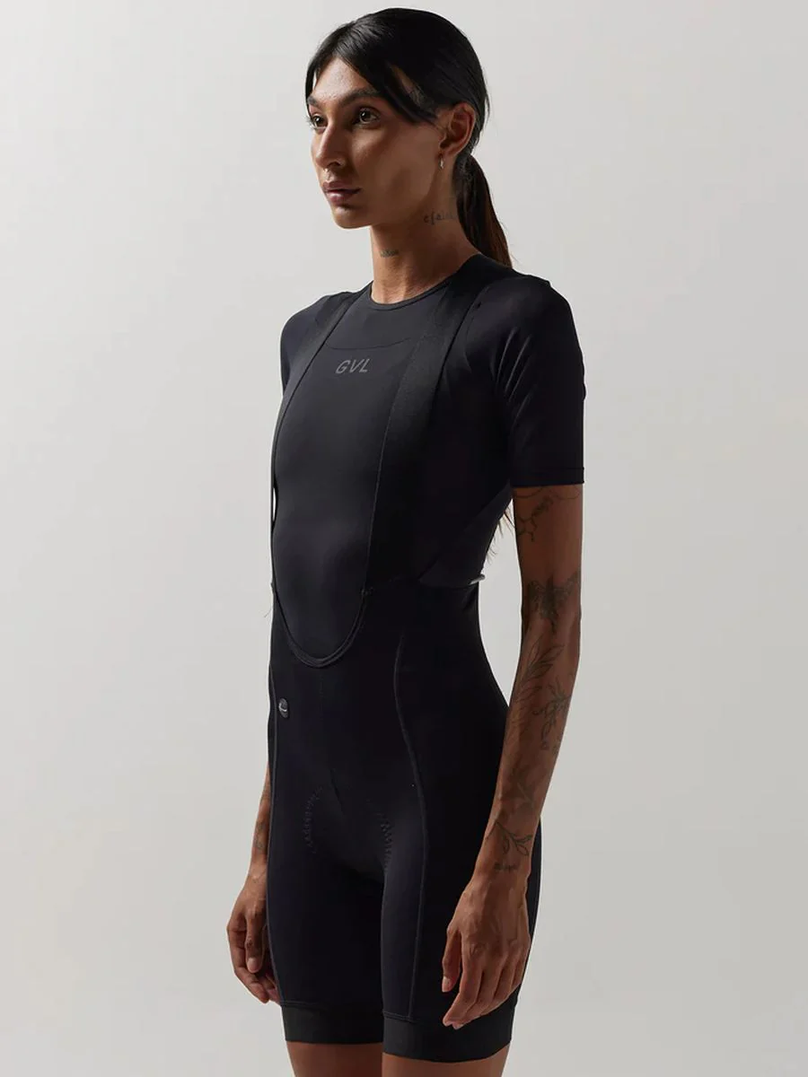 Underwear Camisa Ciclismo Mujer Givelo Essntl Negra - Imagen 6