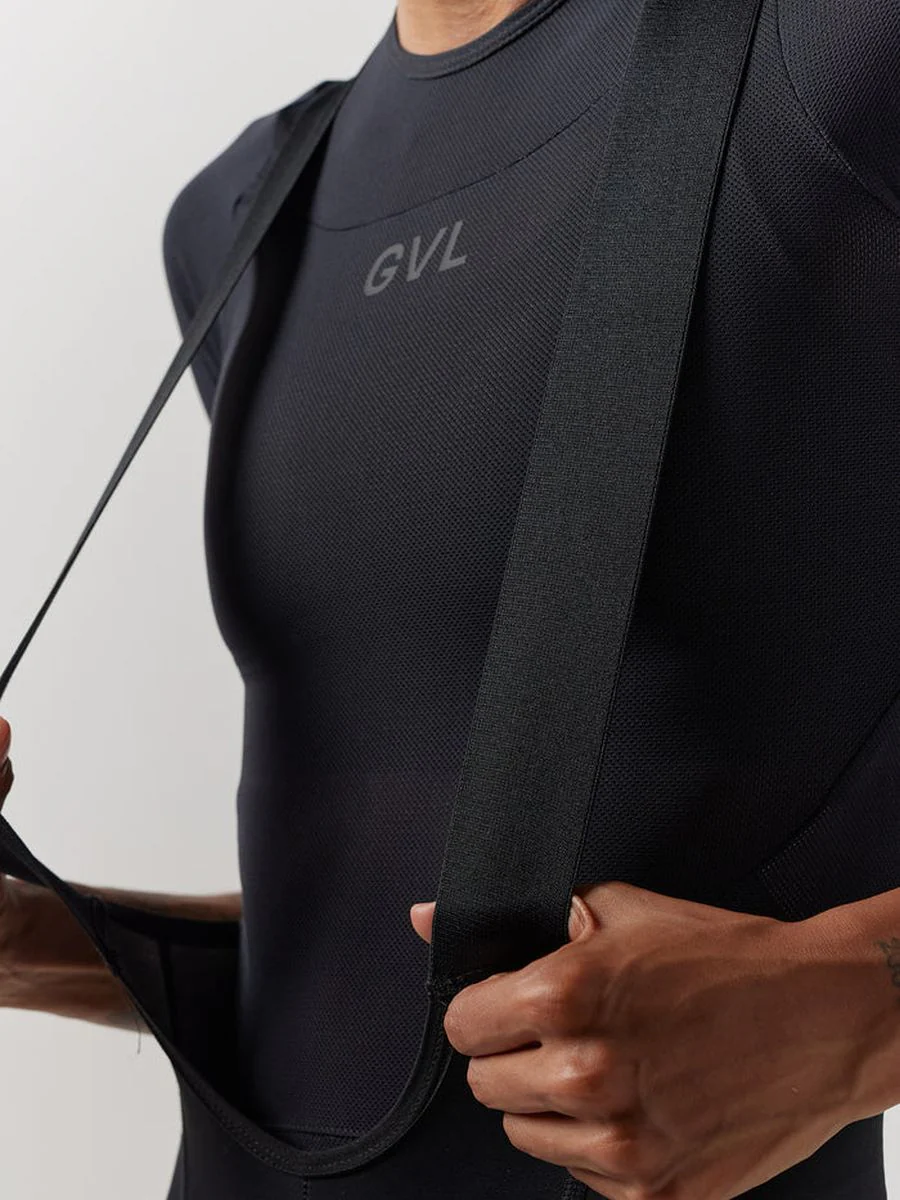 Underwear Camisa Ciclismo Mujer Givelo Essntl Negra - Imagen 3