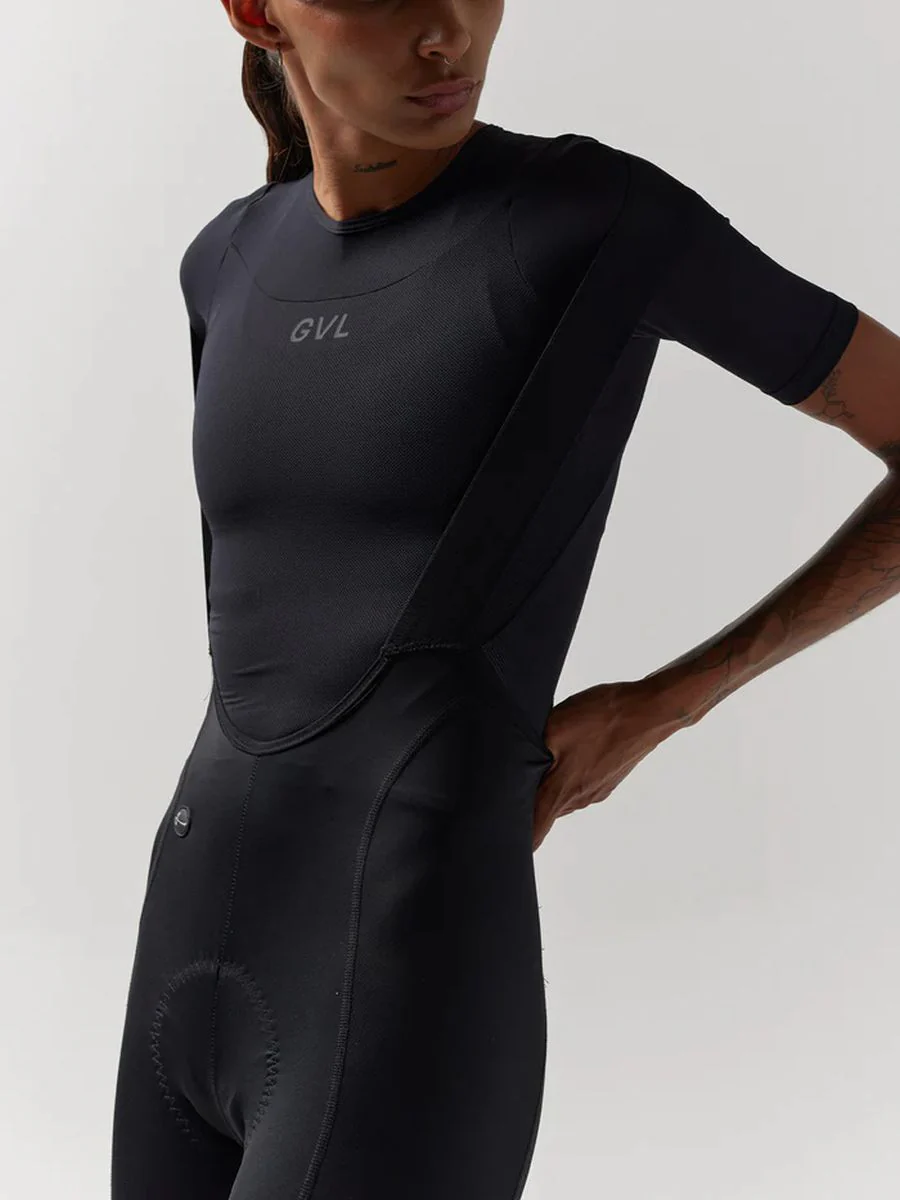 Underwear Camisa Ciclismo Mujer Givelo Essntl Negra - Imagen 5