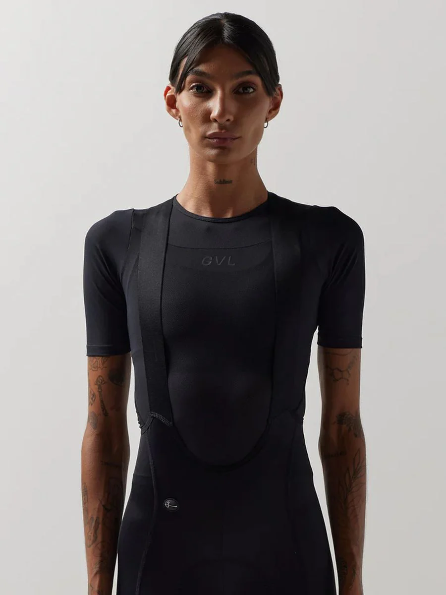 Underwear Camisa Ciclismo Mujer Givelo Essntl Negra - Imagen 7