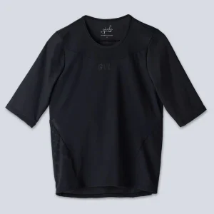 Underwear Camisa Ciclismo Hombre Givelo Essntl Negra