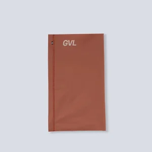 Protector de Cuello Facial Givelo Modern Classic Chutney