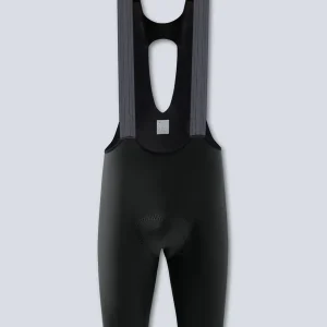 Pantaloneta Ciclismo C/T Hombre Givelo Lacefly Negra
