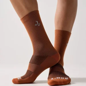 Medias Ciclismo Givelo Calcetines MC Rib Chutney