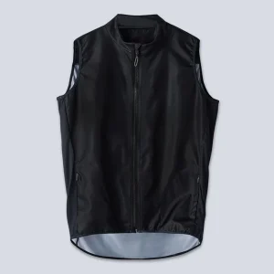 Chaleco Ciclismo Sin género Givelo Essntl Q-Free Pro Negro