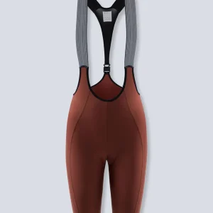 Pantaloneta Ciclismo C/T Mujer Givelo Lacefly Terracota