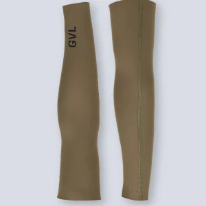 Mangas Givelo Mangillas GVL Verde Militar