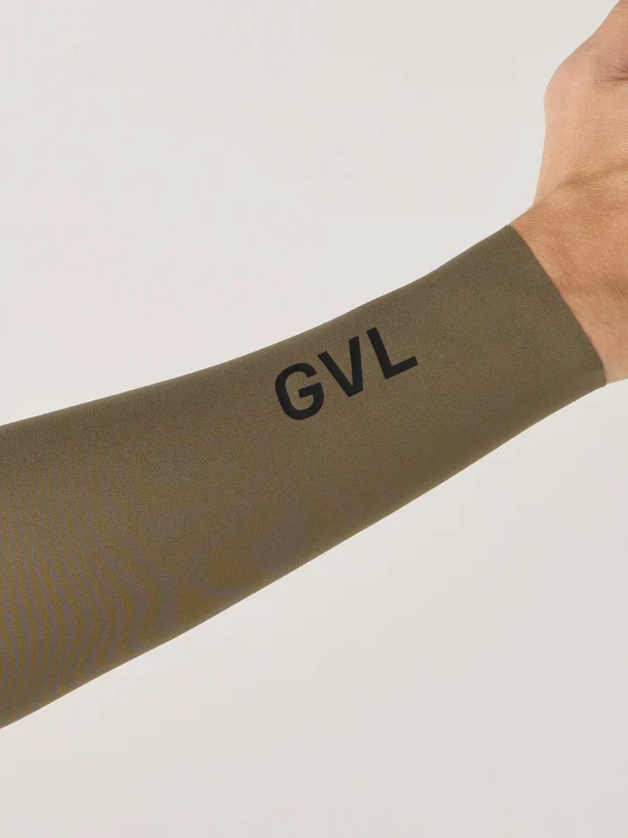 Mangas Givelo Mangillas GVL Verde Militar - Imagen 3