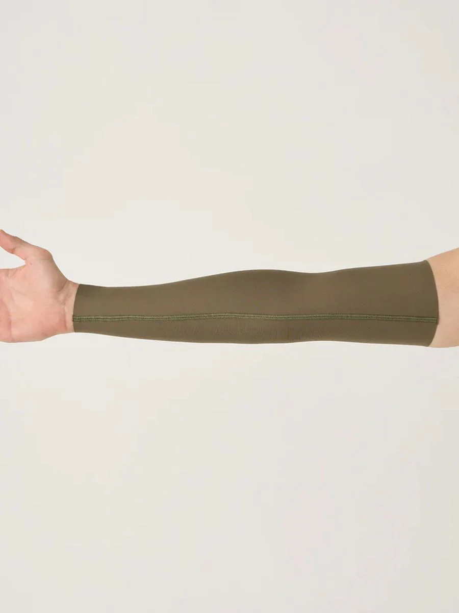 Mangas Givelo Mangillas GVL Verde Militar - Imagen 5