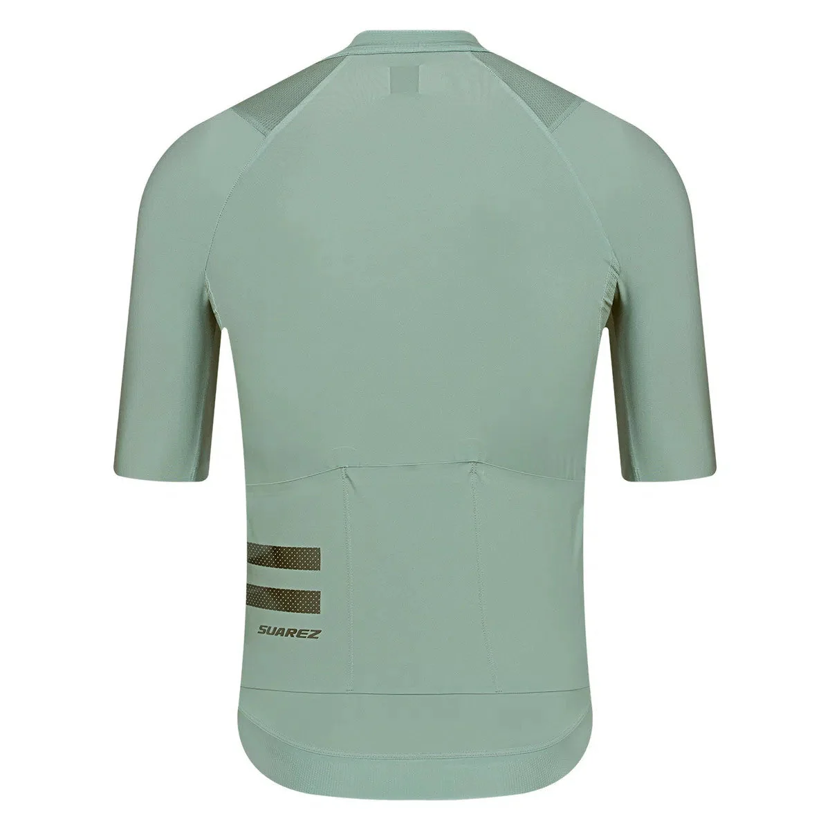 Jersey Ciclismo M/C Hombre Suarez Lite 2.1 Sage Pro - Imagen 3