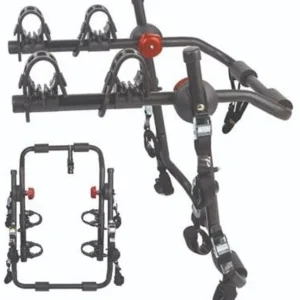 Portabicicletas Cliff Kanguro 2 Bikes