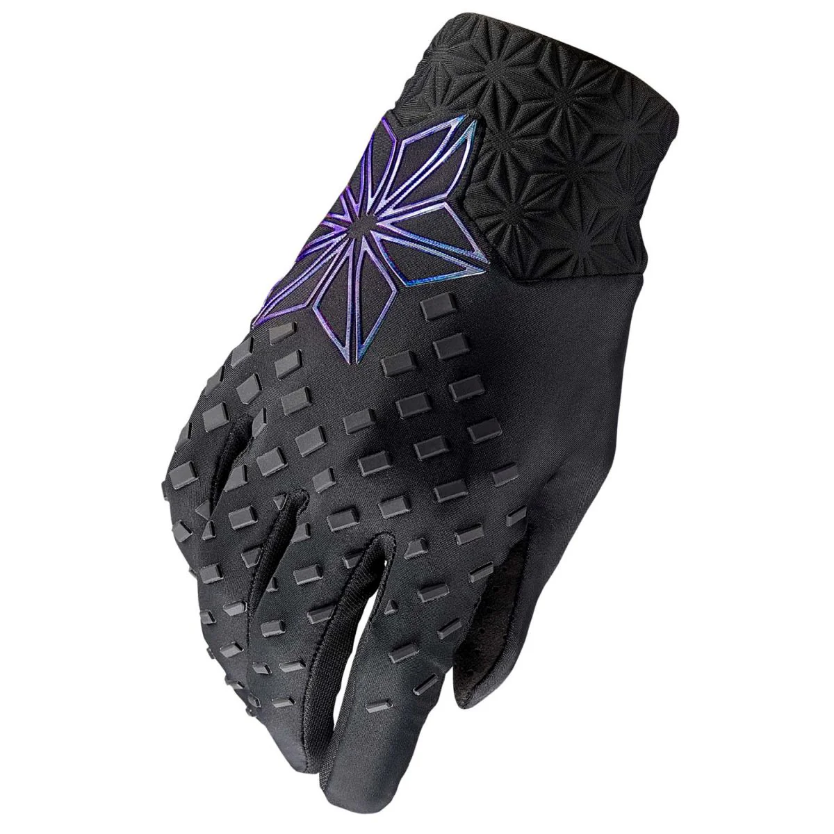 Guantes Ciclismo Supacaz Galactic Gloves Oil Slick