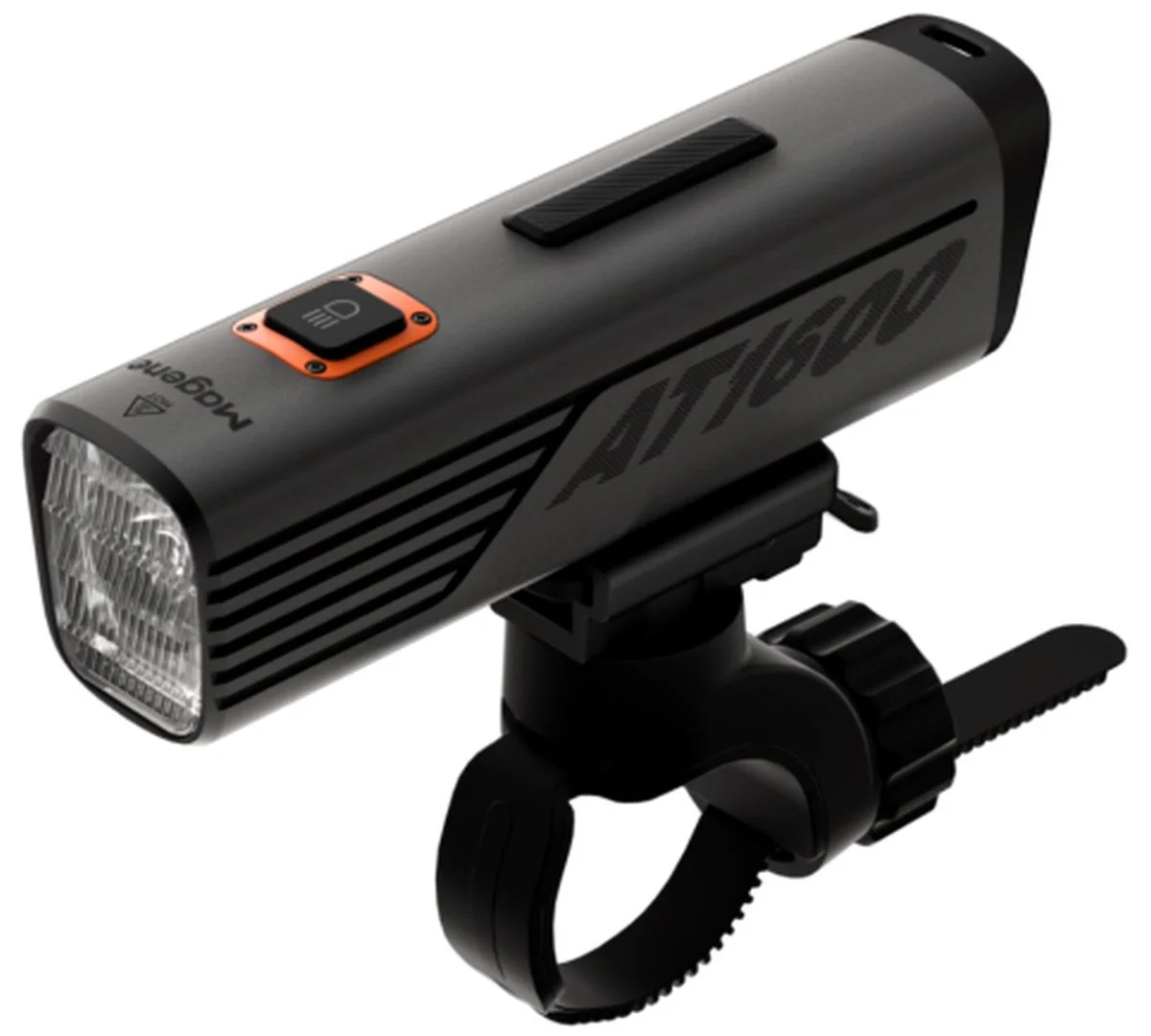 Lampara Inteligente Magene AT1200 / AT1600 para Bicicleta