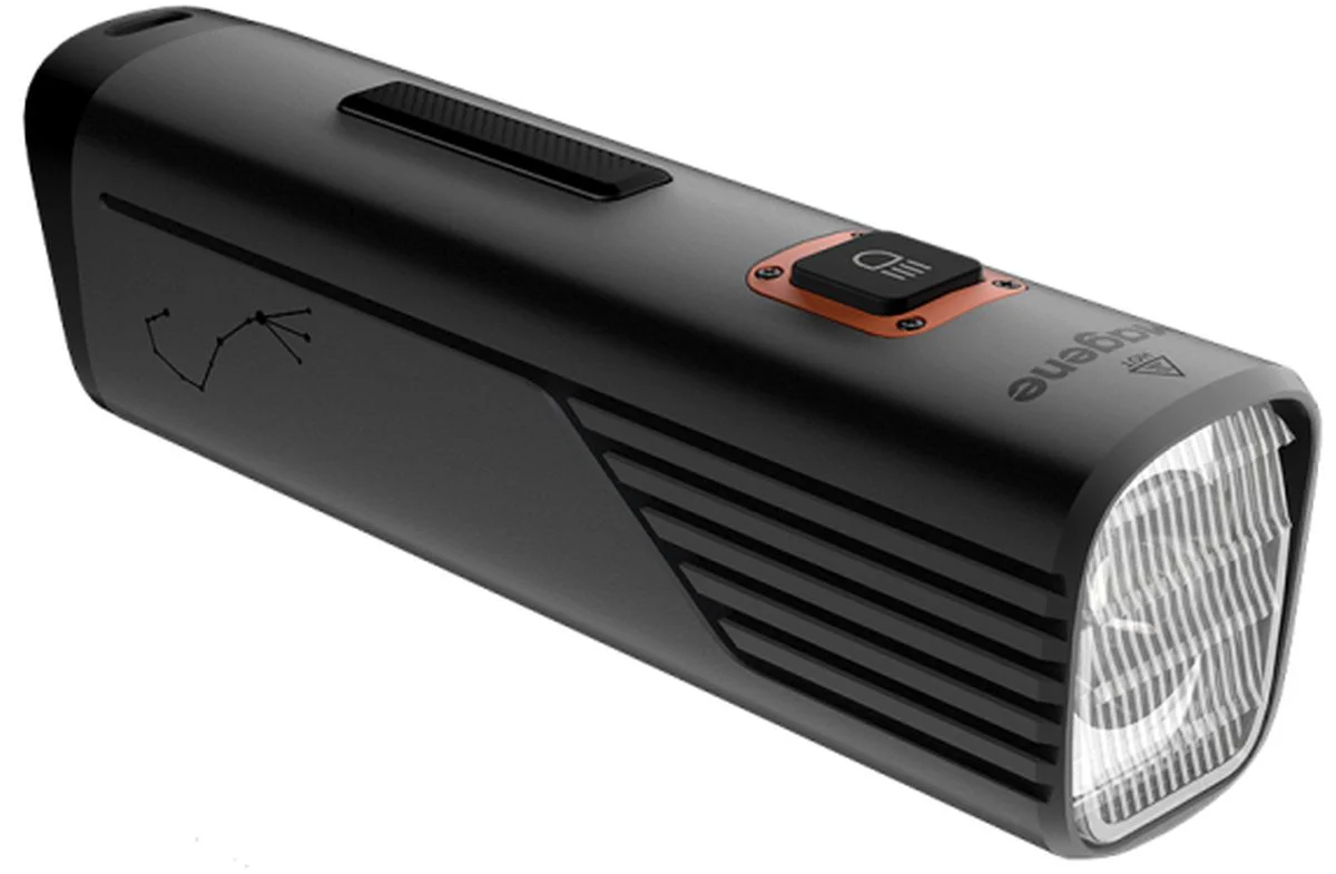 Lampara Inteligente Magene AT1200 / AT1600 para Bicicleta - Imagen 3