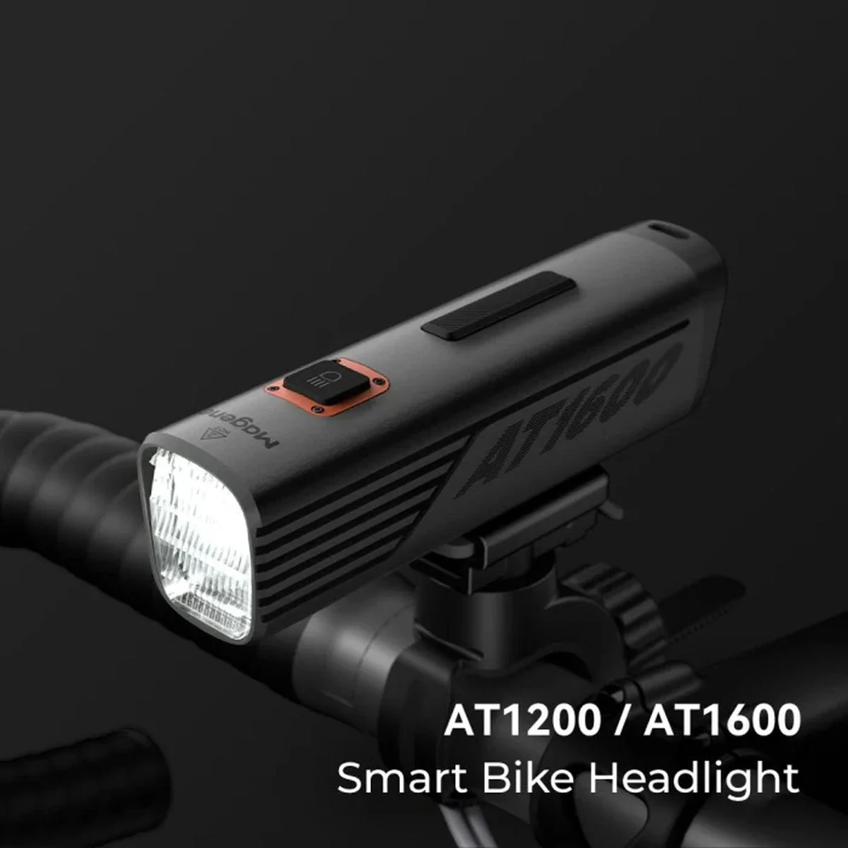 Lampara Inteligente Magene AT1200 / AT1600 para Bicicleta - Imagen 8