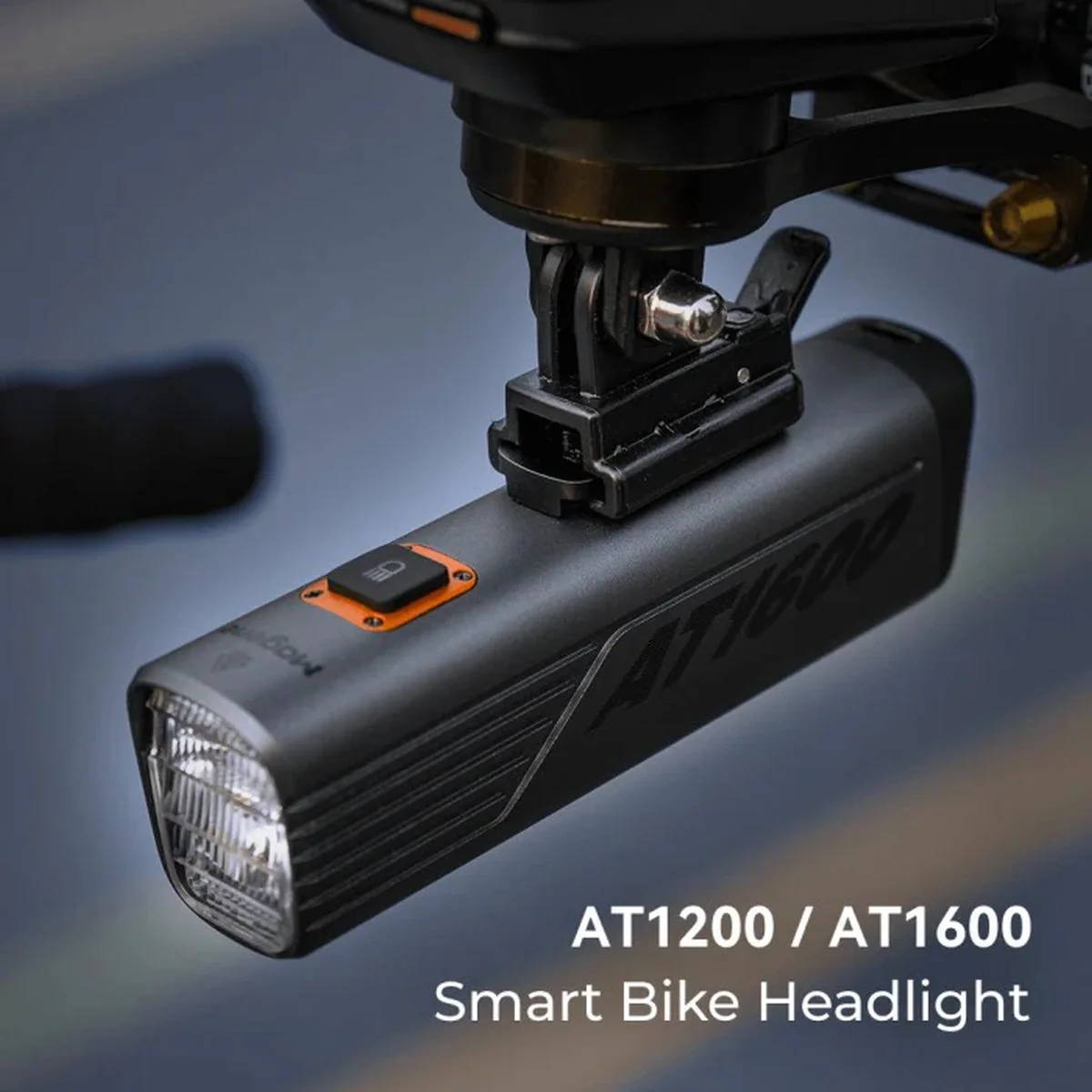 Lampara Inteligente Magene AT1200 / AT1600 para Bicicleta - Imagen 9