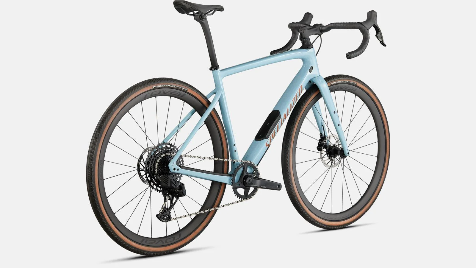 Bicicleta Ruta Specialized 2022 Diverge Expert Carbon / Azul - Imagen 5