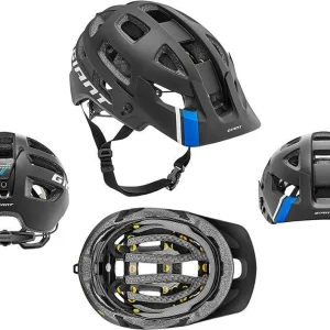 Casco de Ciclismo Giant Rail Sx Mips Team