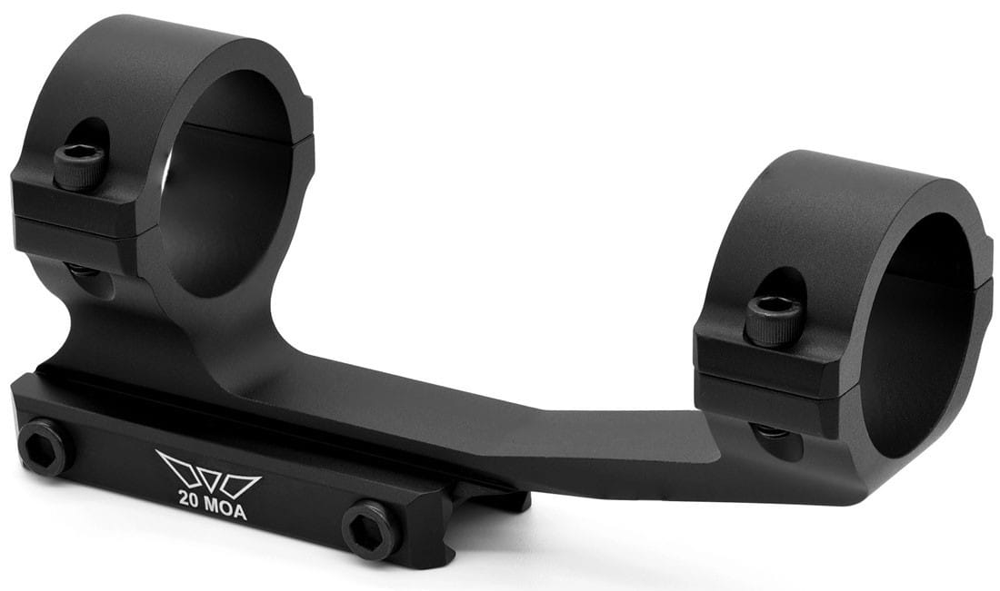 Montura Warne Vapor Msr 30mm. 20 Moa – Ultra Alta