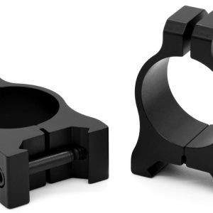 Juego De Anillas Warne Vapor 30mm. [Fijas] – Bajas