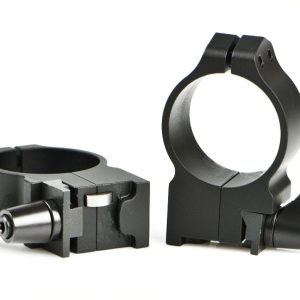 Juego De Anillas Warne Ruger 77 – 1″ [Desmontables] – Medianas