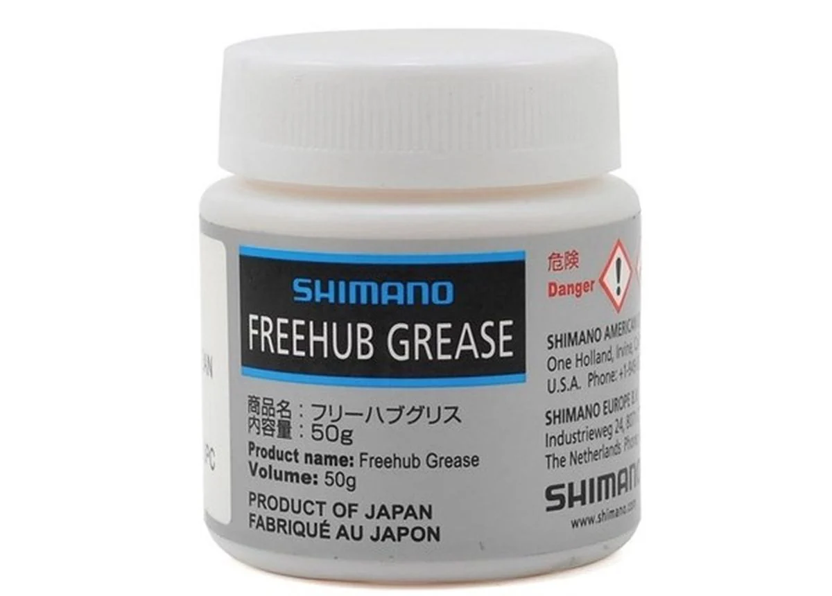 Grasa Shimano para Cassette FH-7800 50 gr - Imagen 2