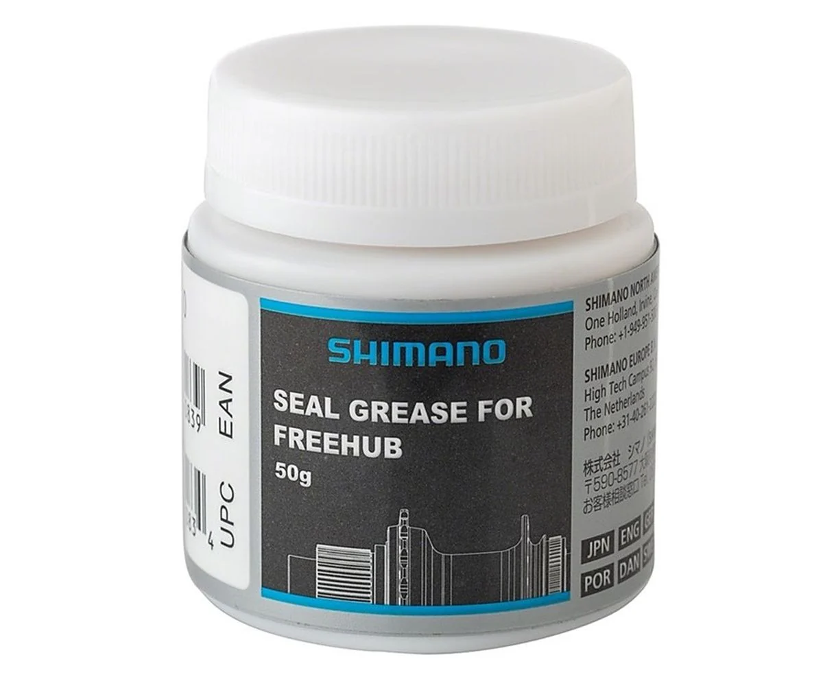 Grasa Shimano para Body Microspline 50gr - Imagen 2
